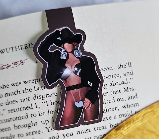 Beyonce Cowboy Carter (Act II) Magnetic Bookmark